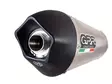 GPR Aprilia Tuono 1100 V4 Rr 2017/20 e4 Racing slip-on exhaust Gpe Ann. Titaium - Moottoripyörän äänenvaimentimet - D425253 - 5