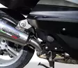 GPR Bmw C 650 Gt 2012/15 EC-Approv. slip-on exhaust Gpe Ann. Titaium - Moottoripyörän äänenvaimentimet - D428683 - 11