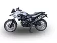 GPR Bmw F 700 Gs 2011/15 EC-Approv. slip-on exhaust Gpe Ann. Titaium - Moottoripyörän äänenvaimentimet - D425543 - 9