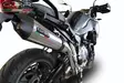 GPR Bmw F 750 Gs 2018/20 e4 EC-Approv. slip-on exhaust GP Evo4 Titanium - Moottoripyörän äänenvaimentimet - D426133 - 10