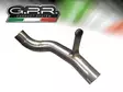GPR Bmw F 750 Gs 2018/20 e4 EC-Approv. slip-on exhaust GP Evo4 Titanium - Moottoripyörän äänenvaimentimet - D426133 - 7