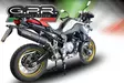 GPR Bmw F 850 Gs - Adventure 2021/22 e5 EC-Approv. slip-on exhaust Furore Evo4 N - Moottoripyörän äänenvaimentimet - D426833 - 6