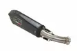 GPR Ducati Monster 1200 S/R 2017/20 e4 EC-Approv. slip-on exhaust catalized GP E - Moottoripyörän äänenvaimentimet - D426193 - 3