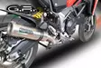 GPR Ducati Multistrada 950 2017/20 e4 EC-Approv. slip-on exhaust catalized M3 Ti - Moottoripyörän äänenvaimentimet - D426213 - 5