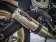 GPR Ducati Scrambler 800 2015/16 EC-Approv. slip-on exhaust M3 Inox - Moottoripyörän äänenvaimentimet - D425883 - 12