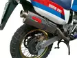 GPR Honda Africa Twin 750 Rd04 1990/92 EC-Approv. slip-on exhaust Trioval - Moottoripyörän äänenvaimentimet - D427453 - 5