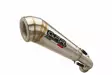 GPR Honda Cbr 650 F 2014/16 EC-Approv. full line exhaust catalized Powercone Evo - Moottoripyörän pakoputkistot - D423323 - 1