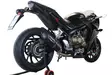 GPR Honda Cbr 650 F 2017/18 e4 EC-Approv. full line exhaust catalized Furore Evo - Moottoripyörän pakoputkistot - D423623 - 6