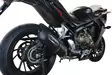 GPR Honda Cbr 650 F 2017/18 e4 EC-Approv. full line exhaust catalized Furore Evo - Moottoripyörän pakoputkistot - D423623 - 7