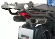 GPR Honda Vfr 800 V-Tec 2002/13 Pair EC-Approv. slip-on exhaust Furore Nero - Moottoripyörän äänenvaimentimet - D422853 - 10