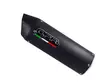 GPR Honda Vfr 800 V-Tec 2002/13 Pair EC-Approv. slip-on exhaust Furore Nero - Moottoripyörän äänenvaimentimet - D422853 - 5