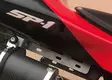 GPR Honda Vtr 1000 Sp-1 2000/01 Pair EC-Approv. slip-on exhaust Satinox - Moottoripyörän äänenvaimentimet - D422833 - 5
