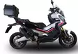 GPR Honda X-Adv 750 2016/20 e4 EC-Approv. slip-on exhaust GP Evo4 Poppy - Moottoripyörän äänenvaimentimet - D426293 - 7