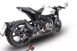 GPR Husqvarna Svartpilen 701 2018/20 e4 EC-Approv. slip-on exhaust Furore Evo4 N - Moottoripyörän äänenvaimentimet - D426373 - 6