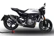 GPR Husqvarna Svartpilen 701 2018/20 e4 EC-Approv. slip-on exhaust Furore Evo4 N - Moottoripyörän äänenvaimentimet - D426373 - 5