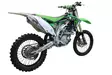 GPR Kawasaki Kx 450 F 2012-15 Mx competition full line Pentacross Titanium - Moottoripyörän pakoputkistot - D423963 - 9