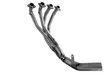 GPR Kawasaki Z 900 E 2017/20 e4 Racing full line exhaust Deeptone Inox - Moottoripyörän pakoputkistot - D423453 - 5