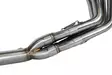 GPR Kawasaki Z 900 E 2017/20 e4 Racing full line exhaust Deeptone Inox - Moottoripyörän pakoputkistot - D423453 - 4