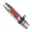 GPR Kawasaki Z 900 E 2017/20 e4 Racing full line exhaust Deeptone Inox - Moottoripyörän pakoputkistot - D423453 - 3
