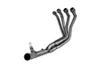 GPR Kawasaki Z 900 E 2017/20 e4 Racing full line exhaust Deeptone Inox - Moottoripyörän pakoputkistot - D423453 - 1