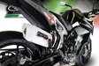 GPR Ktm Duke 790 2017/20 e4 EC-Approv. slip-on exhaust Albus Evo4 - Moottoripyörän äänenvaimentimet - D426643 - 6