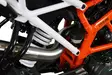 GPR Ktm Rc 390 2017/20 e4 EC-Approv. slip-on exhaust catalized Deeptone Inox - Moottoripyörän äänenvaimentimet - D426573 - 4