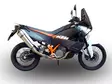 GPR Ktm Supermoto Smr 990 2008/12 Racing full line exhaust Gpe Ann. Titaium - Moottoripyörän pakoputkistot - D423503 - 9
