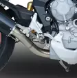 GPR Mv Agusta Rivale 800 2014/16 e3 EC-Approv. slip-on exhaust M3 Inox - Moottoripyörän äänenvaimentimet - D428193 - 8