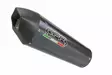 GPR Suzuki V-Strom 1050 Xt 2020/21 e5 EC-Approv. slip-on exhaust GP Evo4 Poppy - Moottoripyörän äänenvaimentimet - D426953 - 1