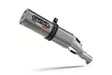 GPR TriumphTrident 660 2021/2024 e5 M3 TITANIUM NATURAL FS - Moottoripyörän pakoputkistot - D518753 - 2