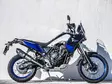 GPR Yamaha Tenere 700 2019/20 e4 EC-Approv. slip-on exhaust GP Evo4 Titanium - Moottoripyörän äänenvaimentimet - D426803 - 9