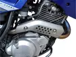 GPR Yamaha Xt 600 -E-K 1985/02 Decat pipe manifold Collettore - Moottoripyörän väliputket - D422253 - 2