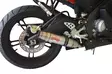 GPR Yamaha Yzf-R 125 i.e. 2008/13 EC-Approv. full line exhaust Deeptone Inox - Moottoripyörän pakoputkistot - D424323 - 3
