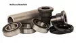 Haan navan korjaussarja SX/SX-F 13-22 MC 21-23 takaisin - Moottoripyörän vanteiden varaosat - D540873 - 1