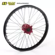 Haan wheel GasGas MC/F EC/F 21-.. -1,60 RED HUB/BLACK A60 RIM/RED NIPPLES - Moottoripyörän täydelliset vanteet - D483763 - 1