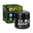 HiFlo öljynsuodatin HF554 - Moottoripyörän öljynsuodattimet - D59113 - 1