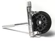 Hinson Clutch holder tool - Muut työkalut - D392973 - 1