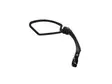 Hyper Handlebar Mirror - Moottoripyörän peilit - D441563 - 1