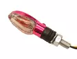 Hyper Vilkut Mini Arrow e-hyv. Pink - Moottoripyörän vilkut - D133963 - 1