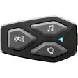 Interphone U-COM 3HD Single-pack Kypäräpuhelin - Kypäräpuhelimet - D494483 - 1