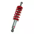 Iskunvaimennin, 343mm (ylä/ala Ø10mm), Drac 50 15- / Rieju MRT 09- - Mopon Iskunvaimentimet - D479843 - 1