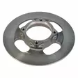 Jarrulevy, Etu, Ø225mm, Chatenet CH26, CH32 / JDM Roxsy , (0117317) - Mopoauton Jarruosat - D484573 - 1