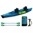 JOBE Tasman Inflatable Kayak - Kajakit - D494203 - 1