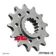 JT Eturatas JTF1902.13 - Moottoripyörän eturattaat - D431663 - 1