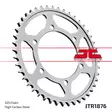 JT Rear Sprocket JTR1876.42 - Moottoripyörän eturattaat - D499653 - 1