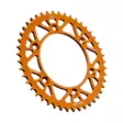 JT Takaratas Alumiini 7075 T6 Oranssi JTA897.45ORG - Moottoripyörän takarattaat - D433783 - 1