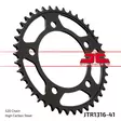 JT Takaratas JTR1316.41 - Moottoripyörän takarattaat - D432383 - 1
