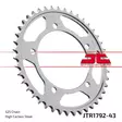 JT Takaratas JTR1792.43 - Moottoripyörän takarattaat - D432523 - 1