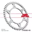 JT Takaratas JTR300.49 - Moottoripyörän takarattaat - D432903 - 1