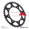 JT Takaratas JTR487.43 - Moottoripyörän takarattaat - D433033 - 1